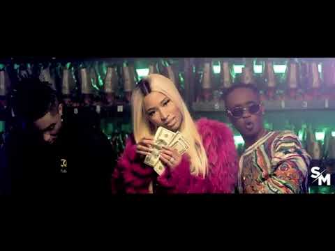 Nicki Minaj, Eminem, 50 Cent - The Don ft. Snoop Dogg, Lil Wayne, Ice Cube [Music Video]