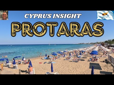 Protaras Cyprus Beaches in October - What to Expect.
