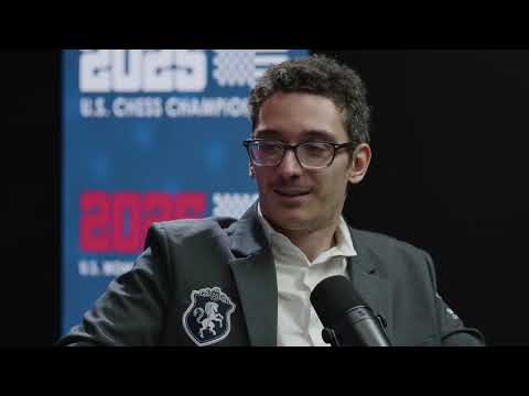 Hans’s Off Day: Caruana Beats Niemann in Crucial Game! | R7 #USChessChamps