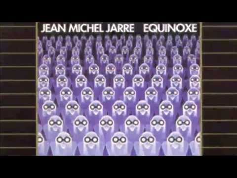 Jean Michel Jarre - Equinoxe Full Album (MFSL) [HQ]