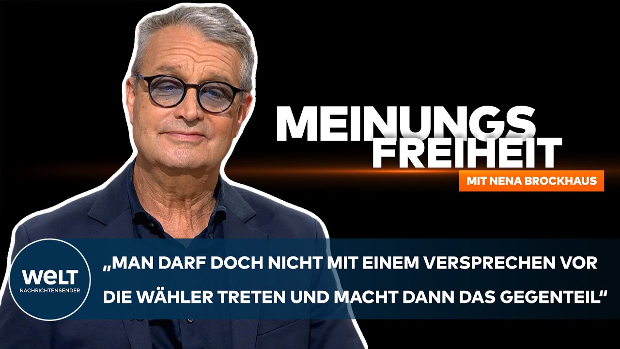 MERZ-VERSAGEN: „Der Staat kann uns nicht retten“ – deutliche Warnung von Gabor Steingart