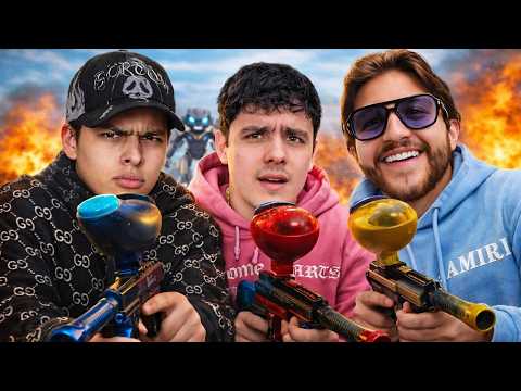 LONCHE and MARKITOSTOYS PLAYING TOGETHER for the FIRST TIME 🔥