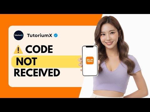 Temu Verification Code Reddit