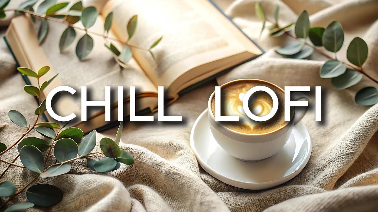 Chill Lofi Beats for Studying & Relaxation | Smooth Background Music for Focus & Concentration