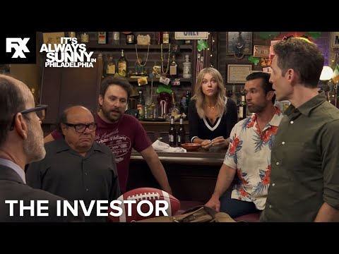 The Investor | It’s Always Sunny In Philadelphia - Season 15 Ep.1 | FXX