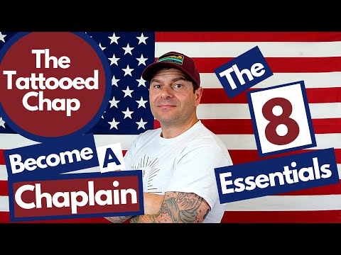 Militärgeistlicher 101: So werden Sie Militärgeistlicher! Erfahren Sie die grundlegenden Vorausse...