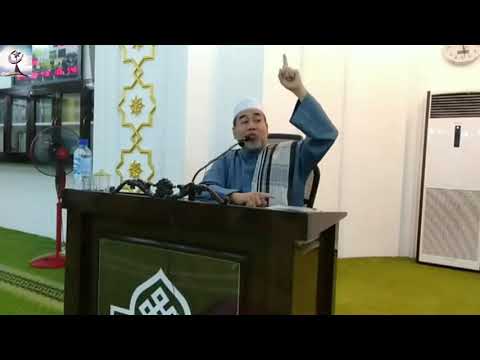 Utamakan Barangan Muslim - Ustaz Sihabuddin