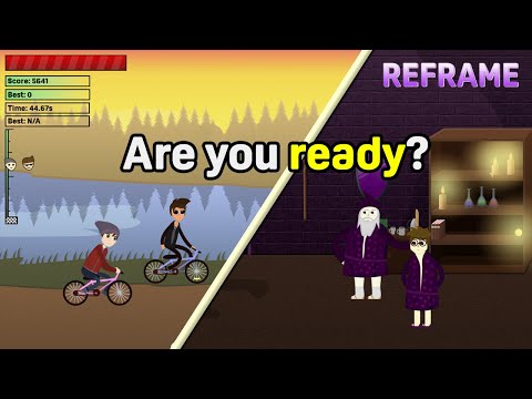 Reframe youtube-video