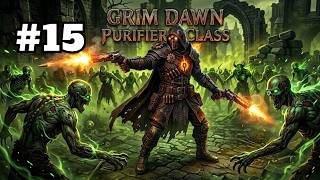Grim Dawn Öğretici Rehber | Hardcore SSF Yapıyoruz | ACT 7 ULTIMATE