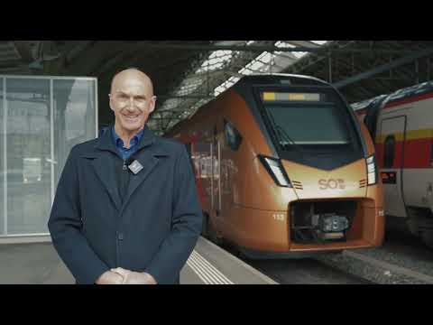Standards auf Schienen: Unterwegs mit der Schweizerischen Südostbahn