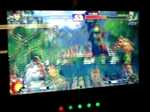 KB1121 Ryu VS Ryan Hart Sagat