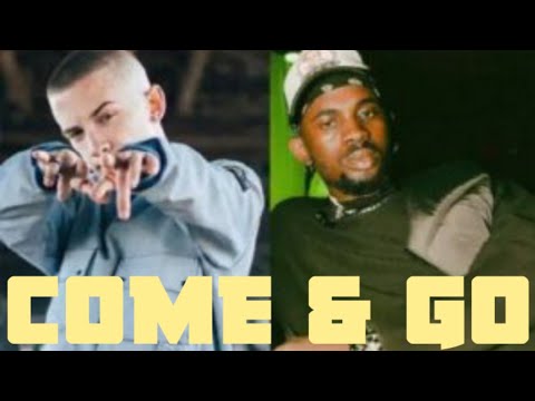 Arrdee ft Black sherif | come and go  remix (official lyrics)