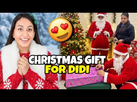 DIDI KE LIYE SURPRISE GIFT LE LIYA 💕 | CAN’T WAIT TO GIVE IT TO HER #alizehjamali 