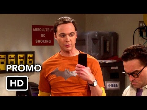 The Big Bang Theory 10x02 Promo "The Military Miniaturization" (HD)