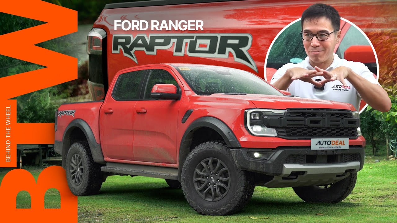 Ford Ranger Raptor