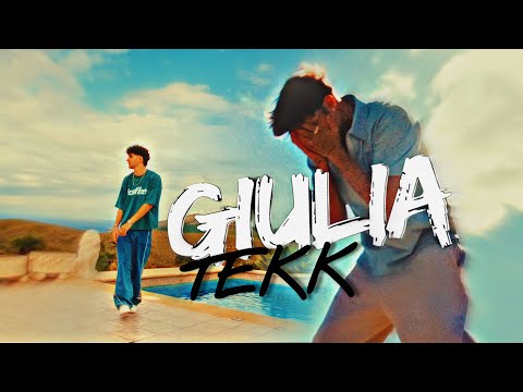 Luca-Dante Spadafora x Yung Yury - Giulia (Tekk) [Musikvideo 4K]