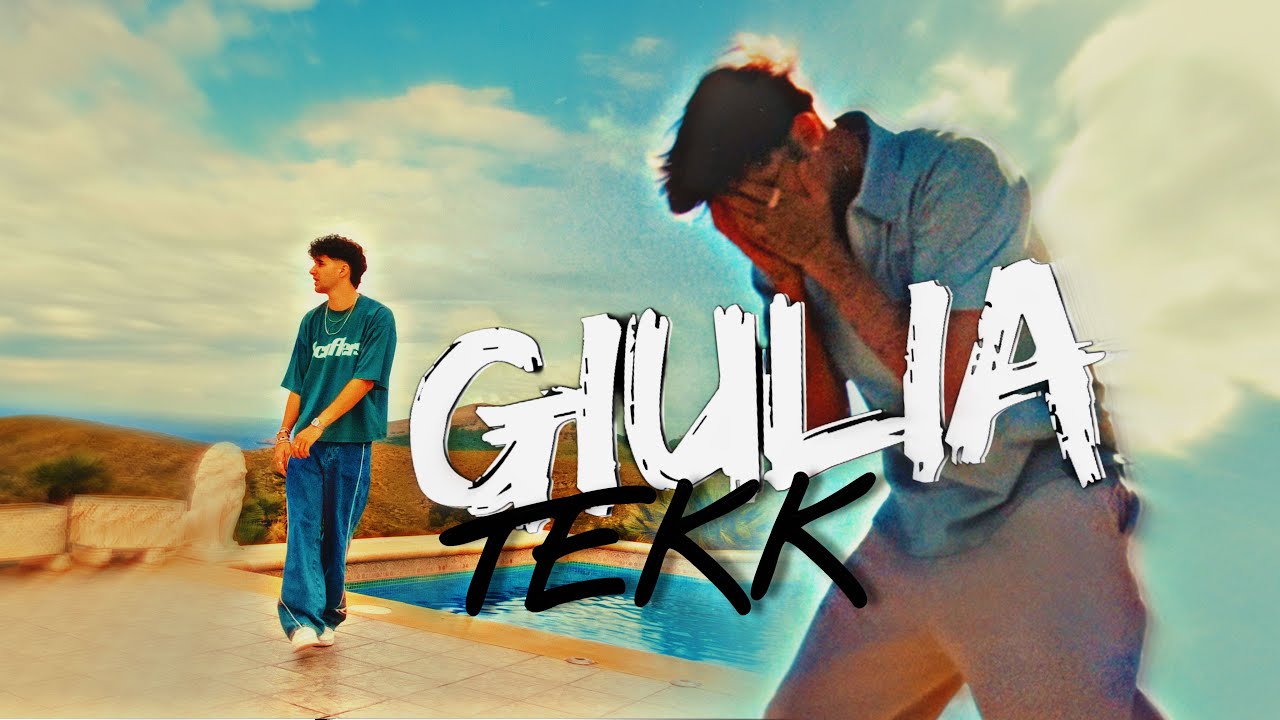 Luca-Dante Spadafora x Yung Yury - Giulia (Tekk) [Musikvideo 4K]
