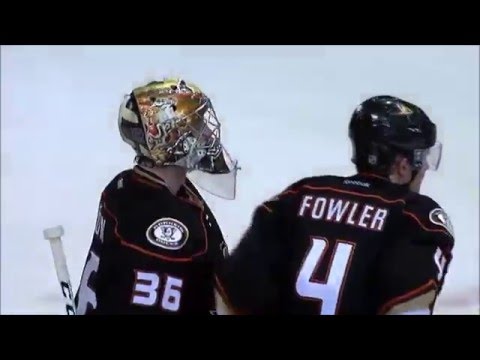 Анахайм - Монреаль / DUCKS VS. CANADIENS MARCH 2, 2016