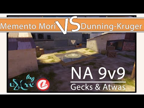 eXtv/EVLTV Live: UGC HL Plat S18 Grand Finals - Map 1