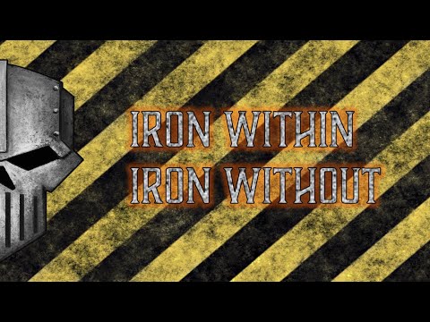 Iron Within, Iron Without - A Fan-Made Warhammer 40,000 Song