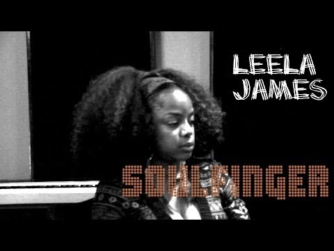 SOULFINGER featuring Leela James