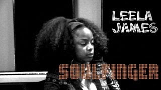 SOULFINGER featuring Leela James