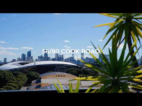 56/80 Cook Road, Centennial Park, NSW 2021, 1 Bedrooms, 1 Bathrooms, Apartment
