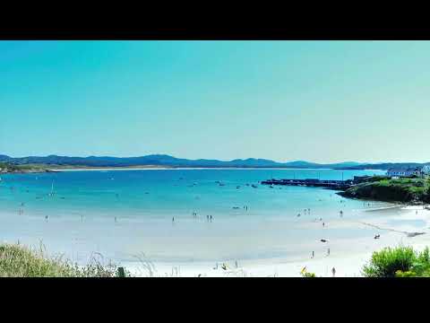 Downings Bay, Donegal, August 2022