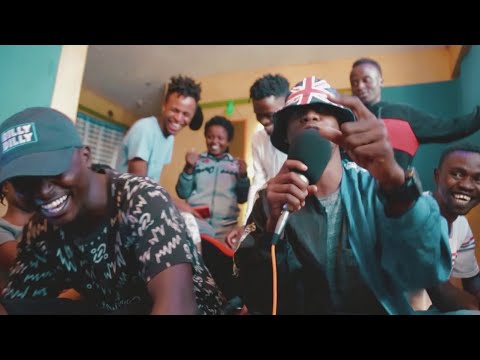 Katapilla & Hassano "Ngwai" Afrocentric Vibe Session | Kabogo Na Waititu |