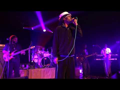 Akae Beka 'Late Night Ghetto' Miners Foundry Nevada City Ca November 5 2015