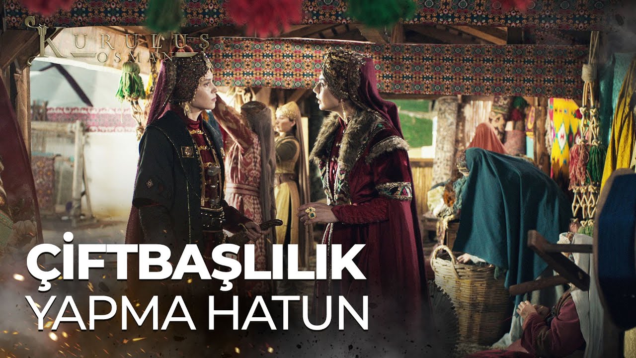 Bala Hatun,  Begüm Hatun'u son kez uyardı! - Kuruluş Osman