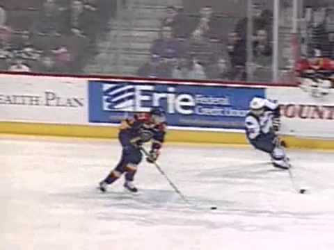 DiGiacinto hit on Burakovsky