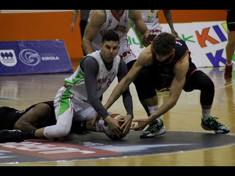Juaristi ISB Vs Zornotza (Leb Plata)