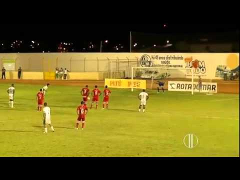 Campeonato Potiguar 2014: Santa Cruz 1x2 América RN ABC 4x1 Corintians de Caicó