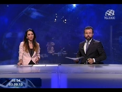 Tg2000 del 3 settembre 2013