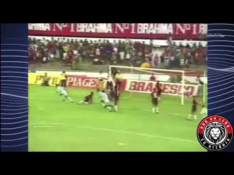 Paysandu 3x1 Vitória - Campeonato Brasileiro de 1994