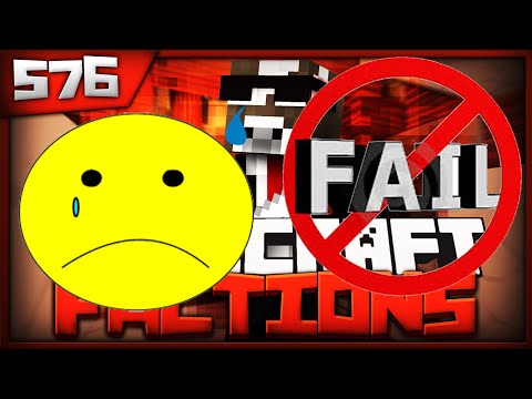 Insane Minecraft Faction Fail - Losing Two Heads?! Ep. 576