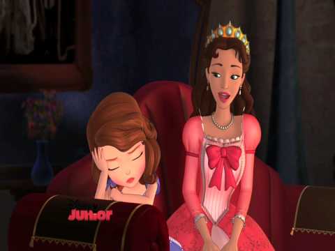 sofia upon once princess wallpapers trailer movie