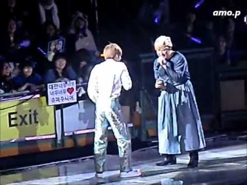 [Fancam] 120202 Super Junior SS4 in Taiwan - White Christmas