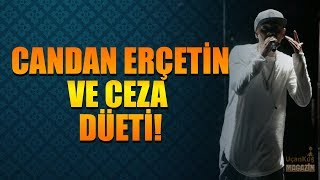 Harbiye&#39;de Yazın Düeti! Bu İkili Dün Geceye Damga Vurdu - Uçankuş Magazin