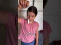 Mia Really Scared Her Dad ‍ ️