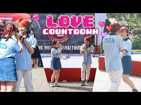 221015 Love Countdown - Nayeon feat. Wonstein @Unique On 2022/FTU's DAY