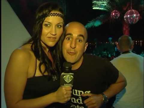 Danny Marquez & DJ Fudge @ Fashion TV Grand Prix After Race Party (Coral Beach Club - Bahrain)
