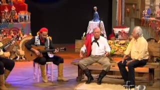 Em solidão um cantor - Marco Aurélio Vasconcellos no Sr BRASIL