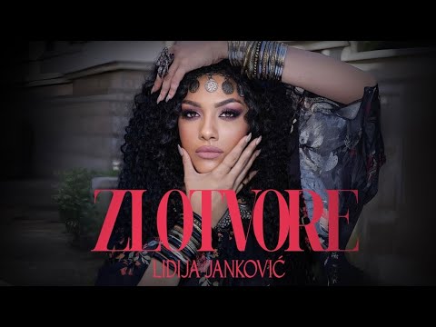 LIDIJA JANKOVIC - ZLOTVORE (OFFICIAL VIDEO 2025)
