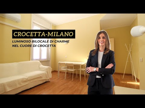 Bilocale in affitto in Crocetta
