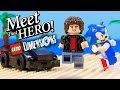 LEGO Dimensions: Sonic and Knight Rider - Meet the Heroes Trailer