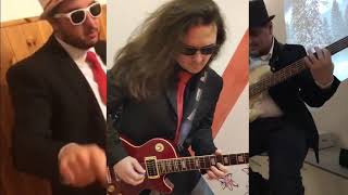 Jingle Bells Rock ( Billy Idol Cover )