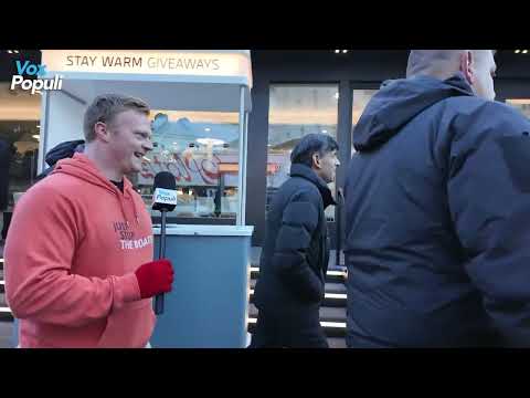 Is Rishi Sunak a CON Artist or a Conservative? | WEF Davos 2026