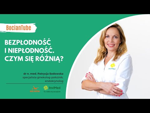 Bezpłodność i niepłodność